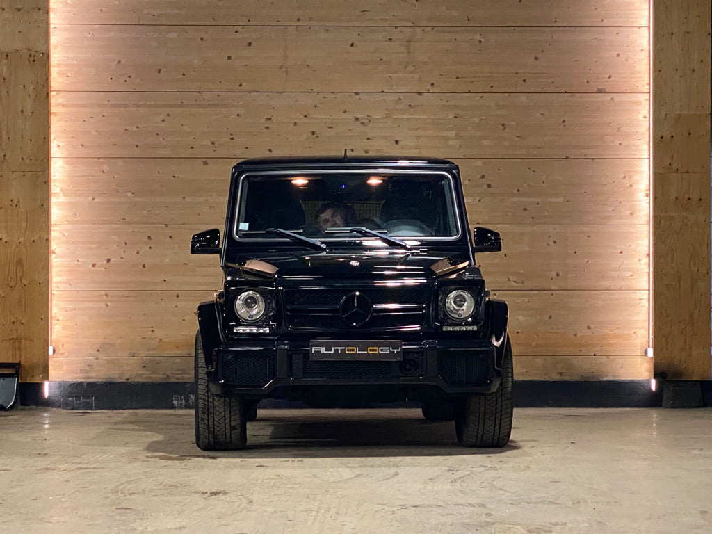 Mercedes G 63 AMG 544ch