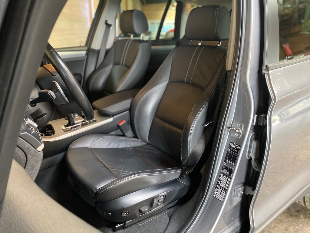 BMW X3 35i xDrive BVA Exclusive