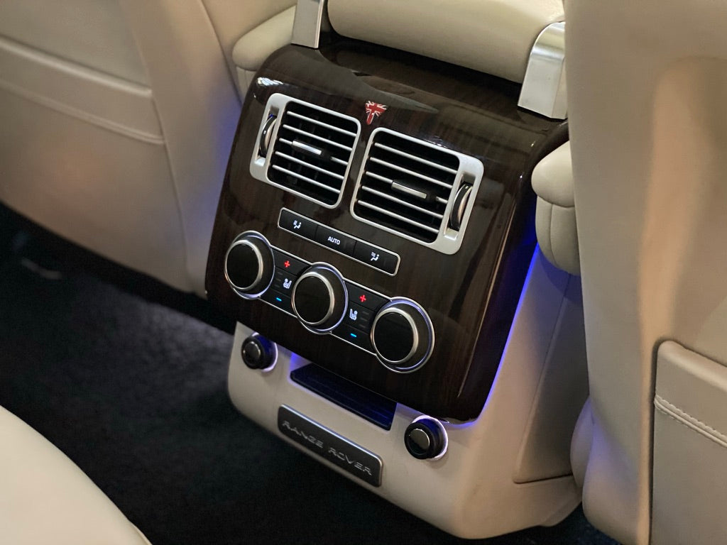 Land Rover Range Rover 4.4 SdV8 Autobiography