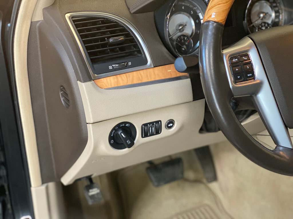 Lancia Thema 3.0 Multijet Platinium
