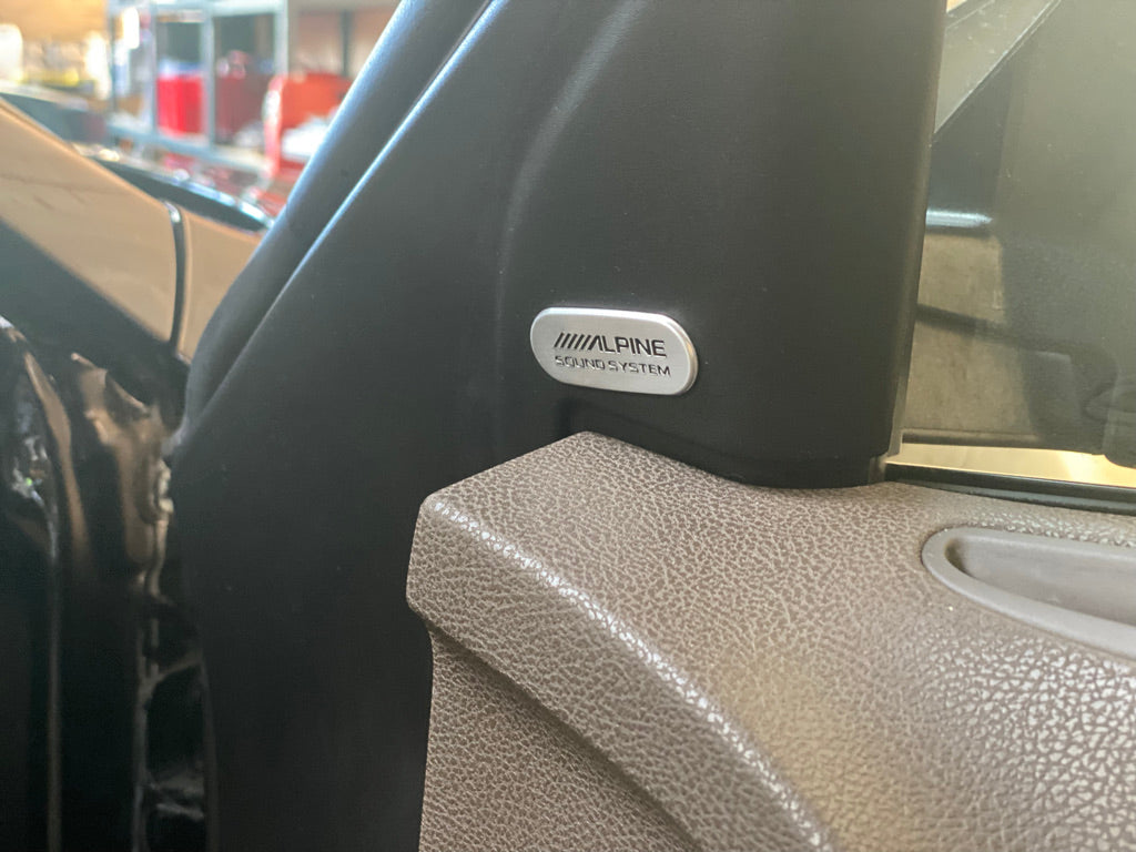 Lancia Thema 3.0 Multijet Platinium