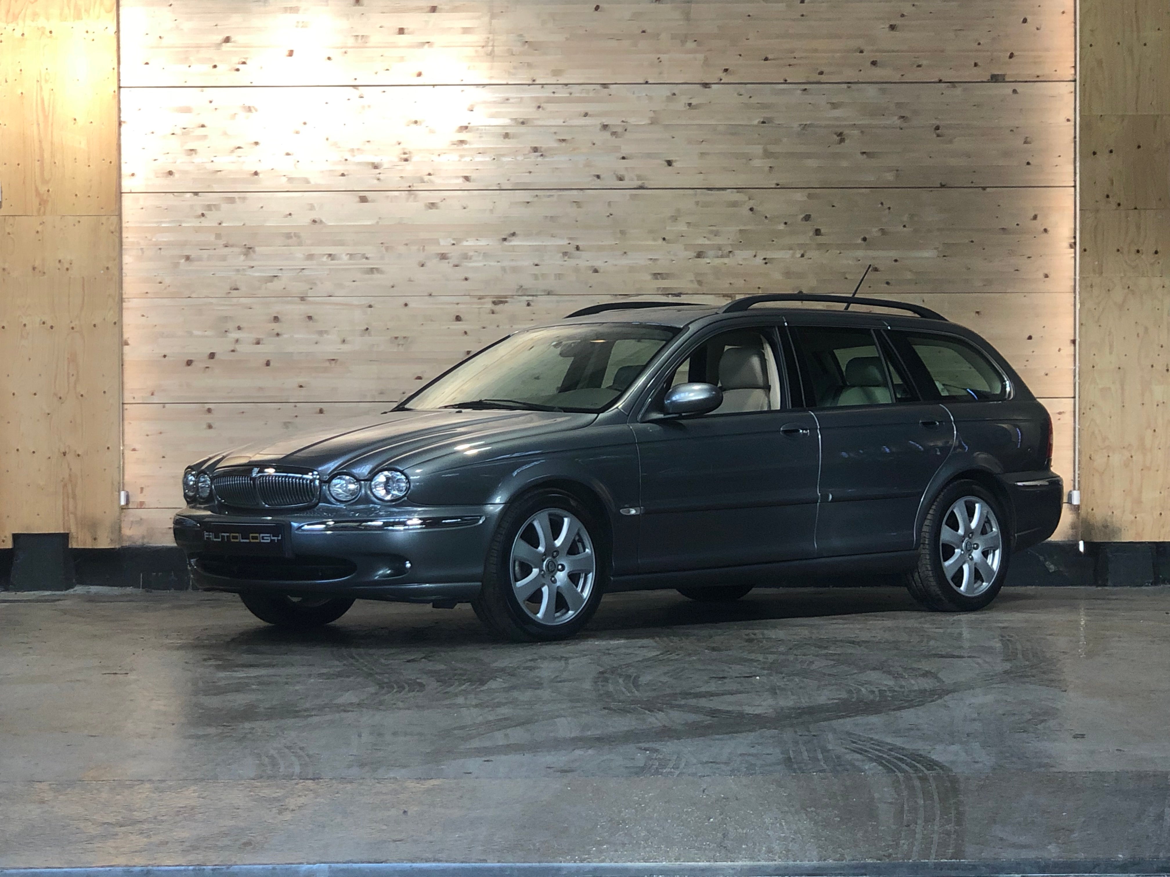 Jaguar X-Type Estate Classique 3.0 V6 AWD