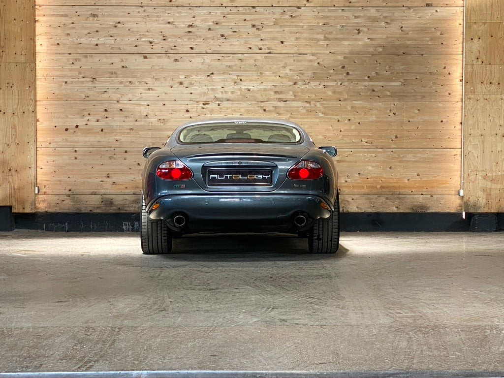 Jaguar XKR 4.2 BVA6