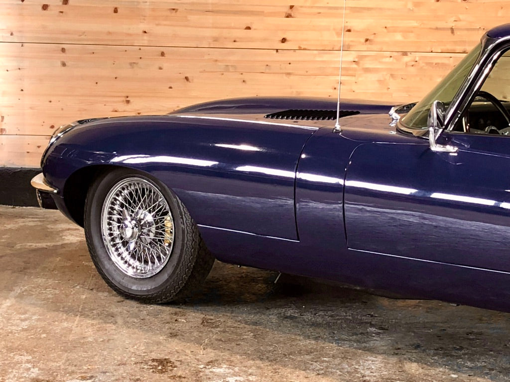 Jaguar Type E 4.2 Série II