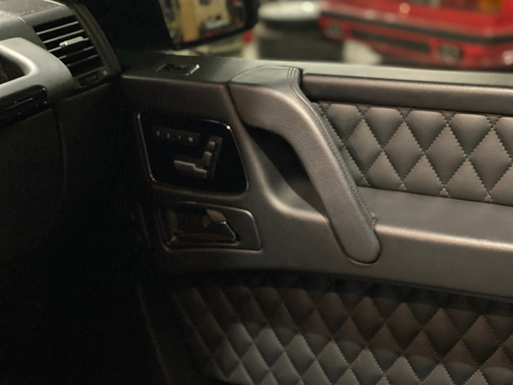 Mercedes G 63 AMG 544ch