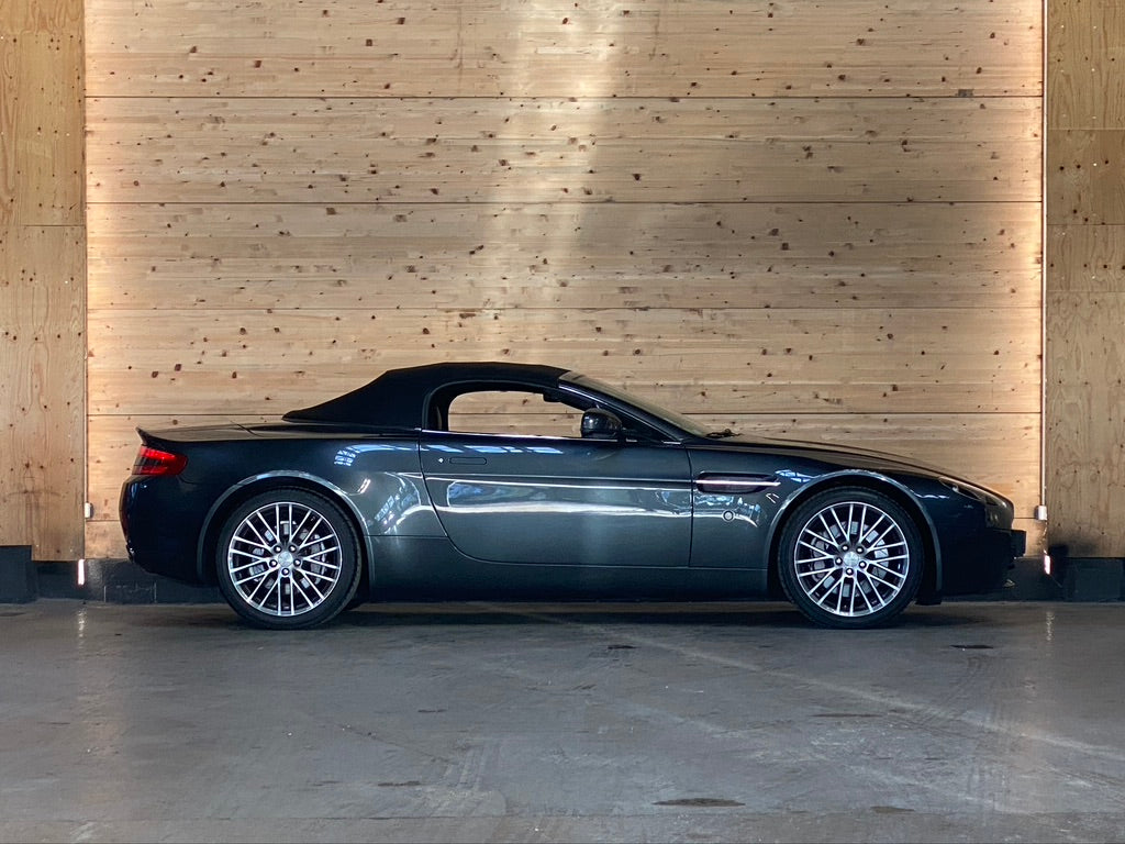 Aston Martin V8 Vantage Volante 4.7 Sportshift