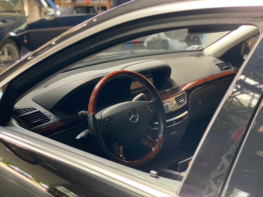 Mercedes S 500 L BVA7
