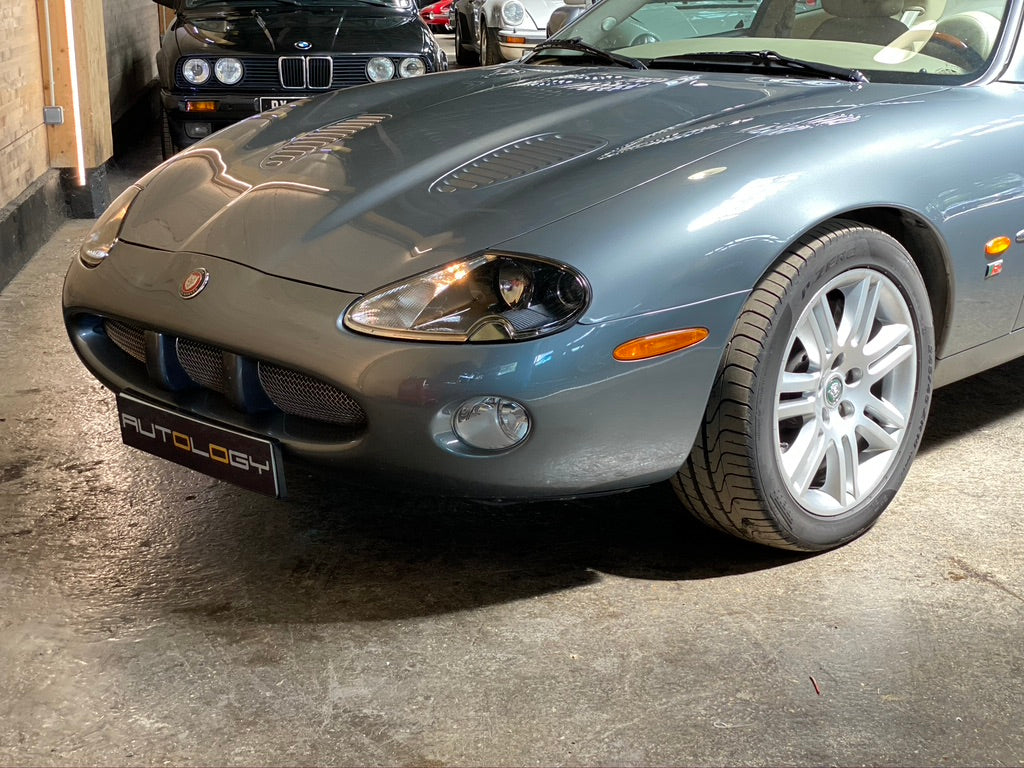 Jaguar XKR 4.2 BVA6