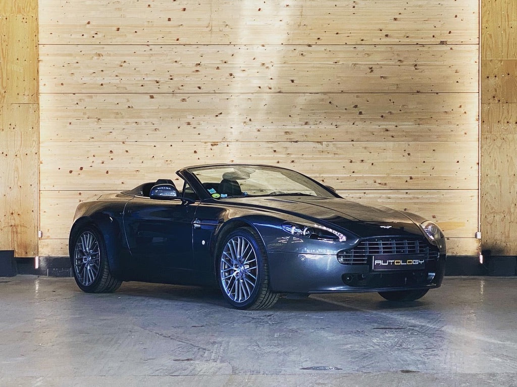 Aston Martin V8 Vantage Volante 4.7 Sportshift