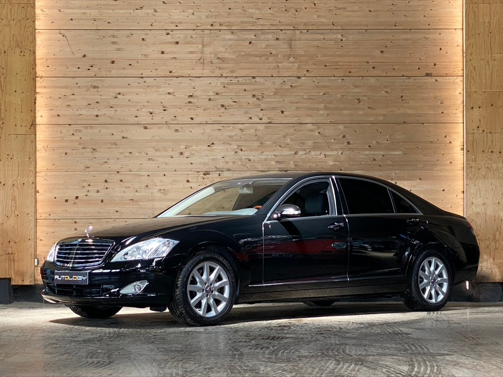 Mercedes S 500 L BVA7
