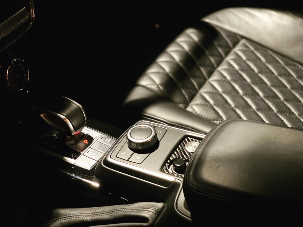 Mercedes G 63 AMG 544ch
