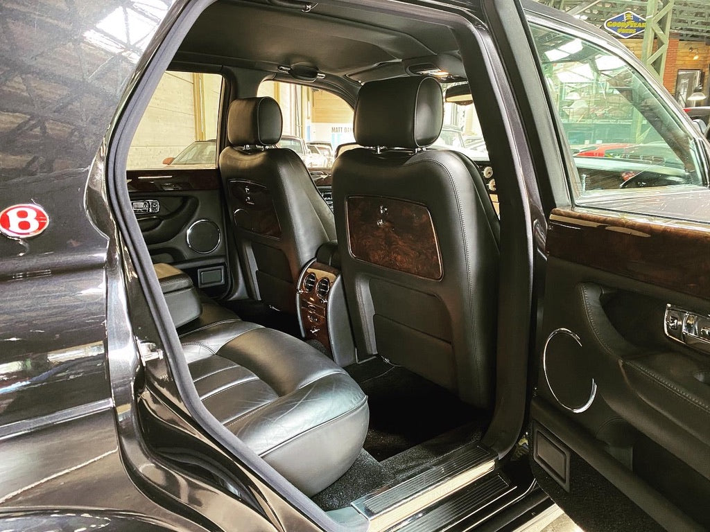 Bentley Arnage R
