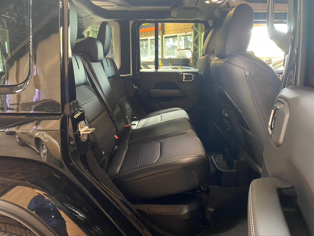 Jeep Wrangler Unlimited 4xe 1st Edition