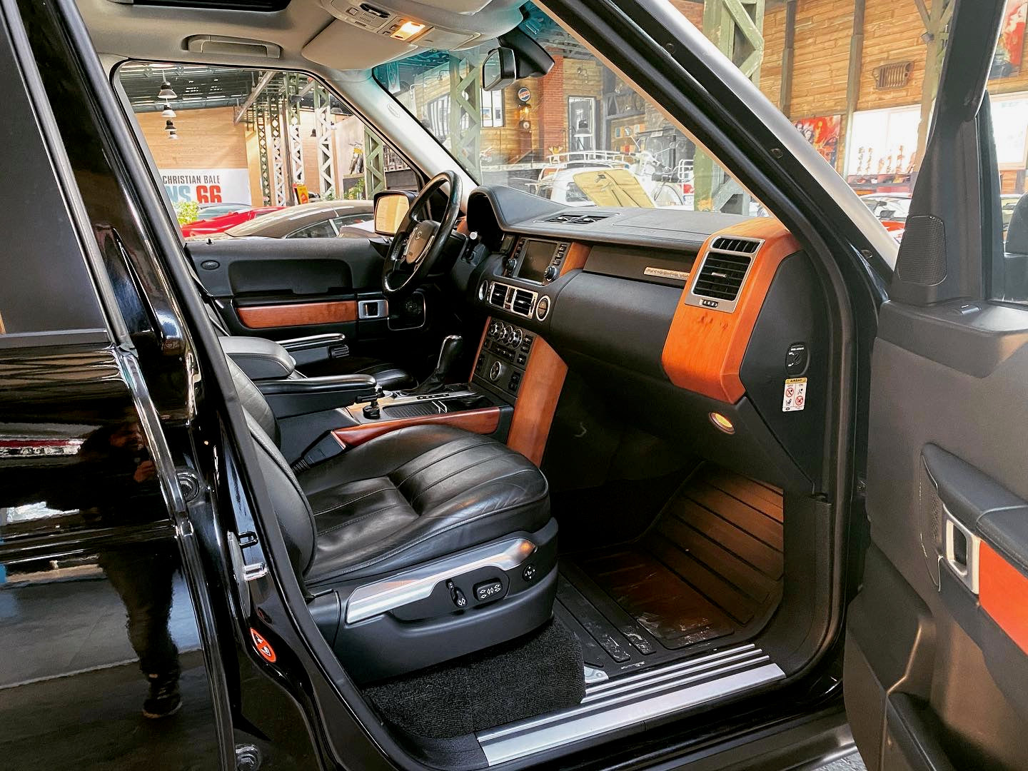 Land Rover Range Rover 3.6 TdV8 Vogue