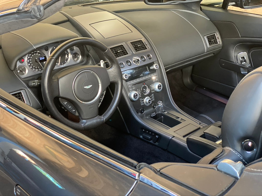 Aston Martin V8 Vantage Volante 4.7 Sportshift