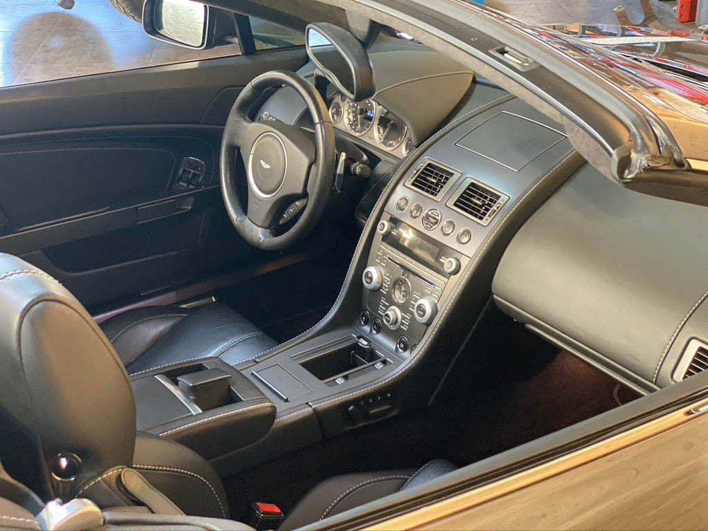 Aston Martin V8 Vantage Volante 4.7 Sportshift