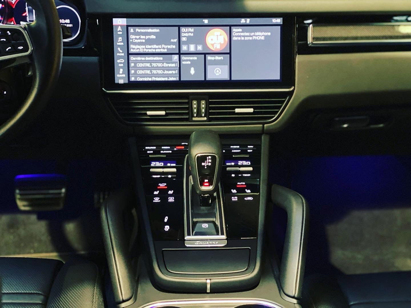 Porsche Cayenne S V6 2.9 440ch