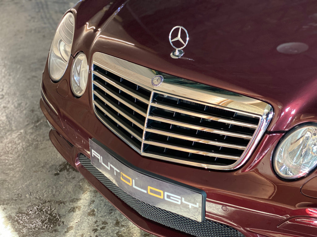 Mercedes E63 AMG Break BVA7