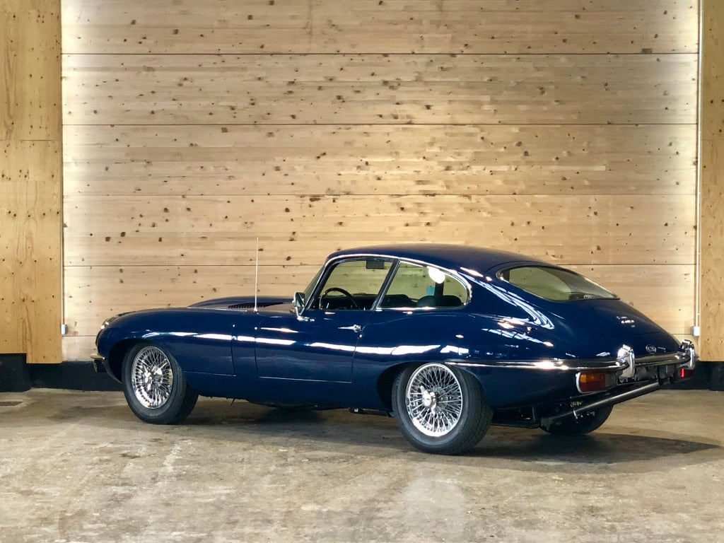 Jaguar Type E 4.2 Série II
