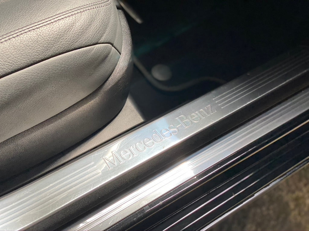 Mercedes S 500 L BVA7