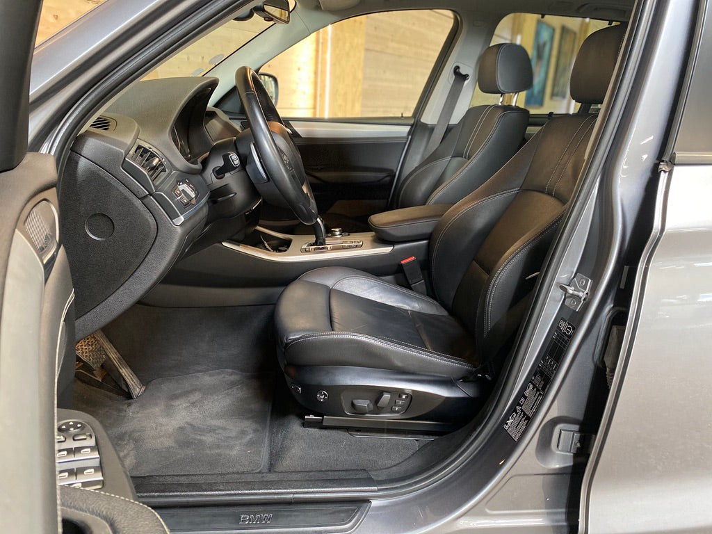 BMW X3 35i xDrive BVA Exclusive