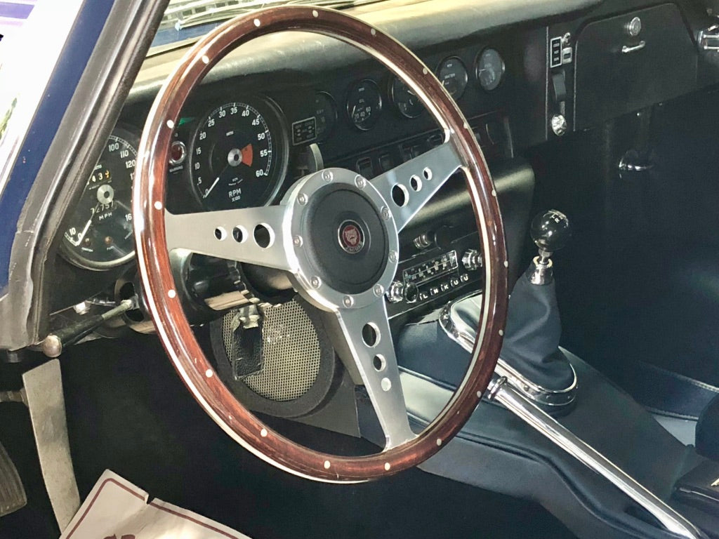 Jaguar Type E 4.2 Série II