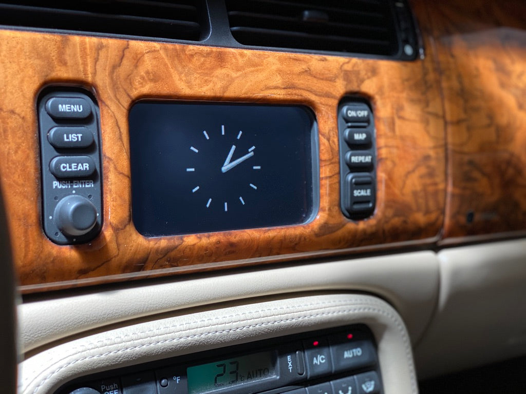 Jaguar XKR 4.2 BVA6