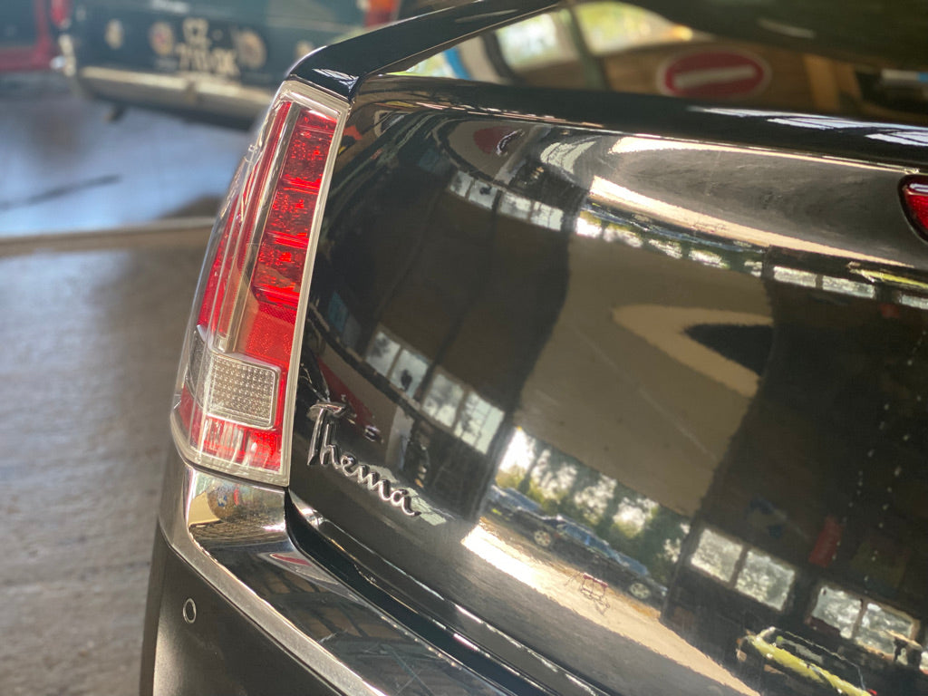 Lancia Thema 3.0 Multijet Platinium