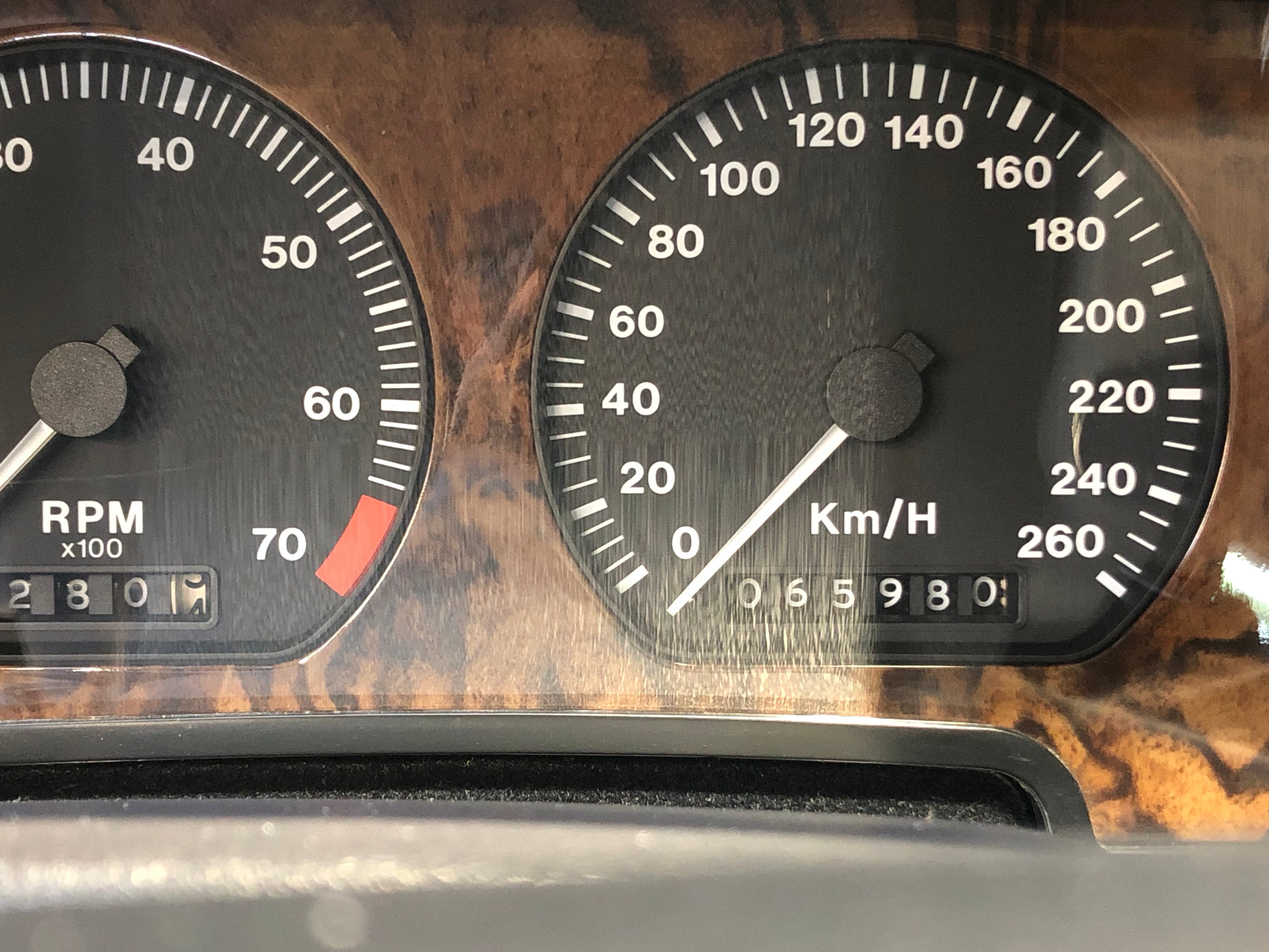 Jaguar XJS V12 5.3 "Facelift"