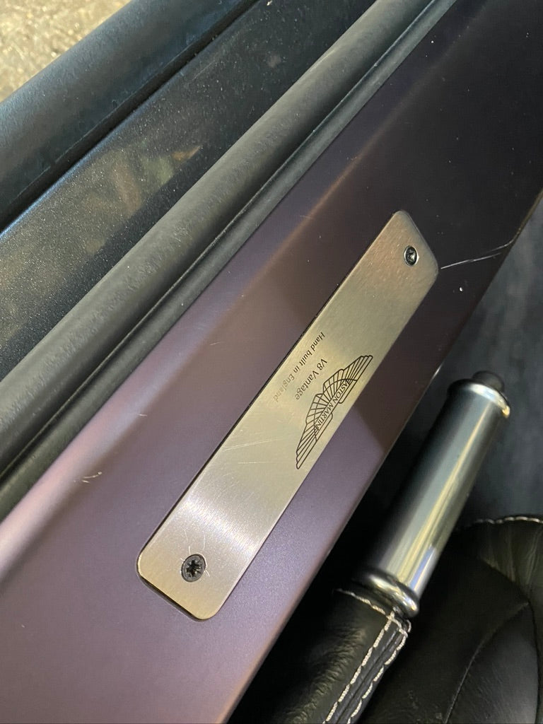 Aston Martin V8 Vantage Volante 4.7 Sportshift