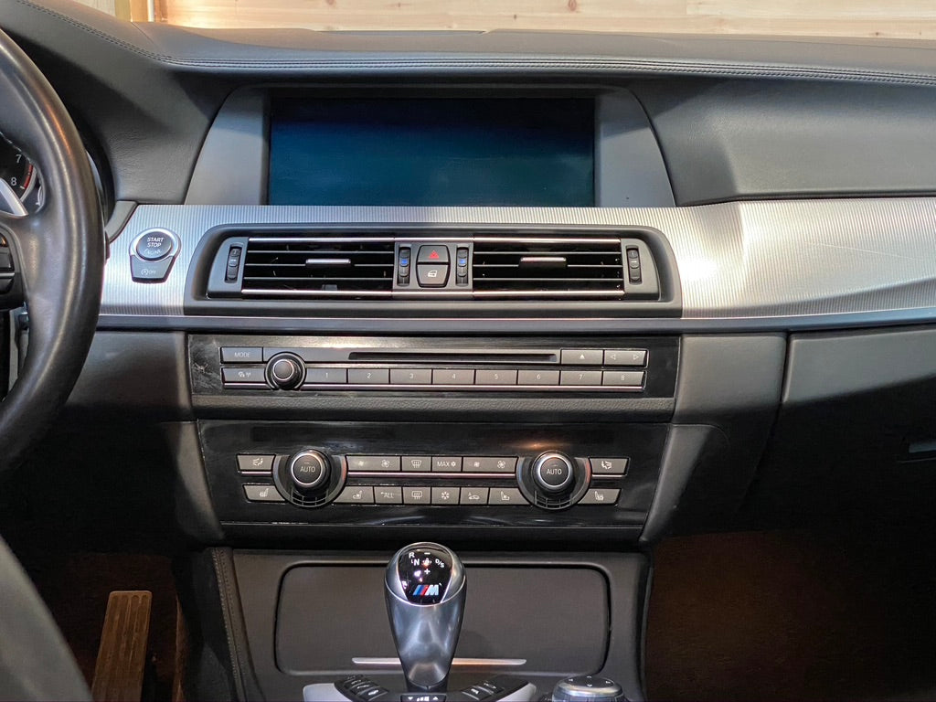 BMW M5 V8 Bi-Turbo 560ch