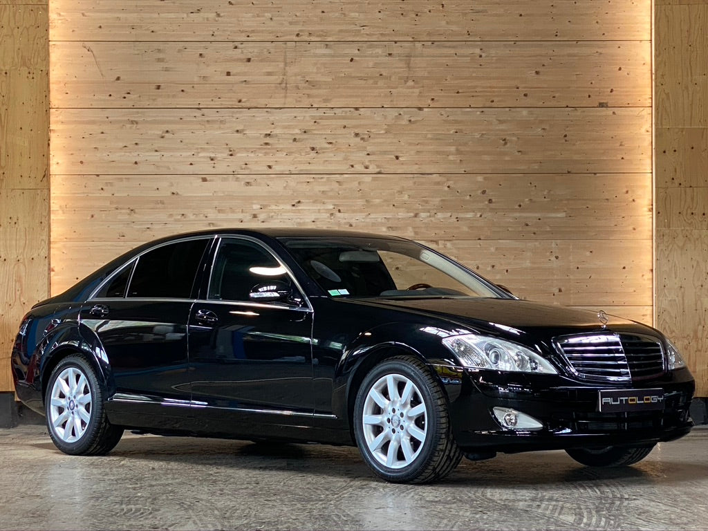Mercedes S 500 L BVA7