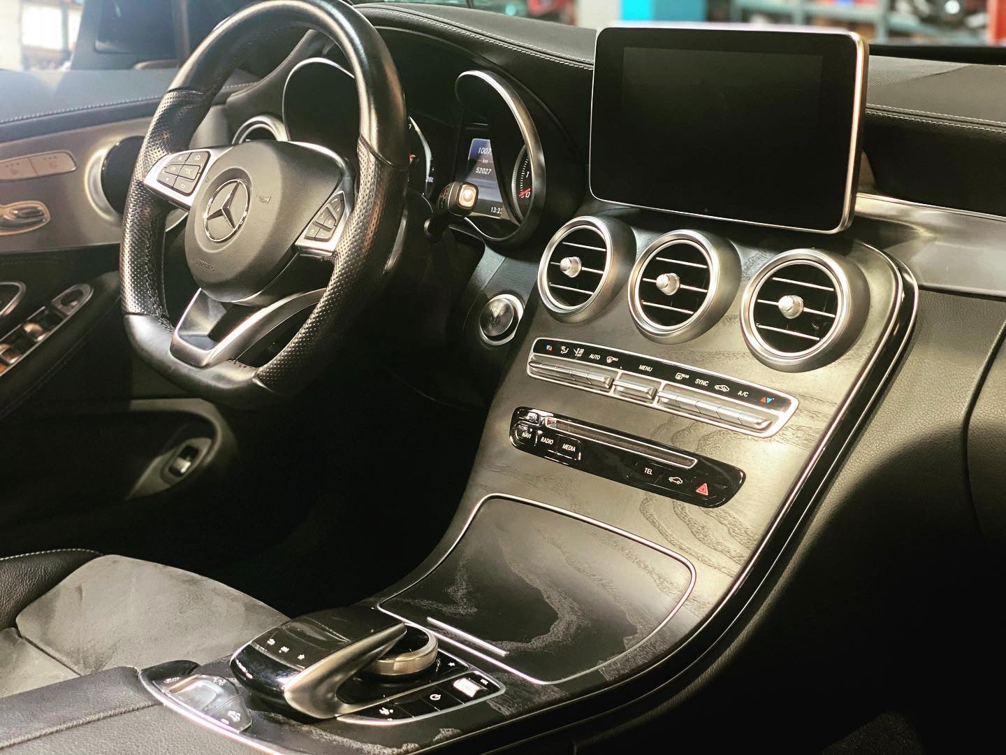 Mercedes C250 Cabriolet SportLine BVA9