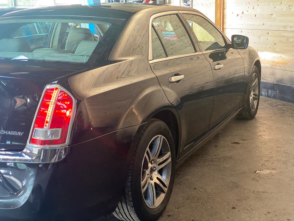 Lancia Thema 3.0 Multijet Platinium