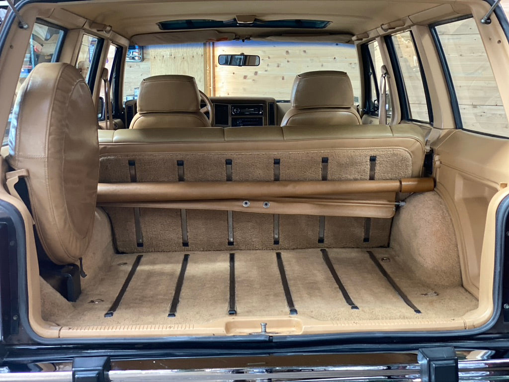 Jeep Wagoneer XJ 4.0 Limited BVA
