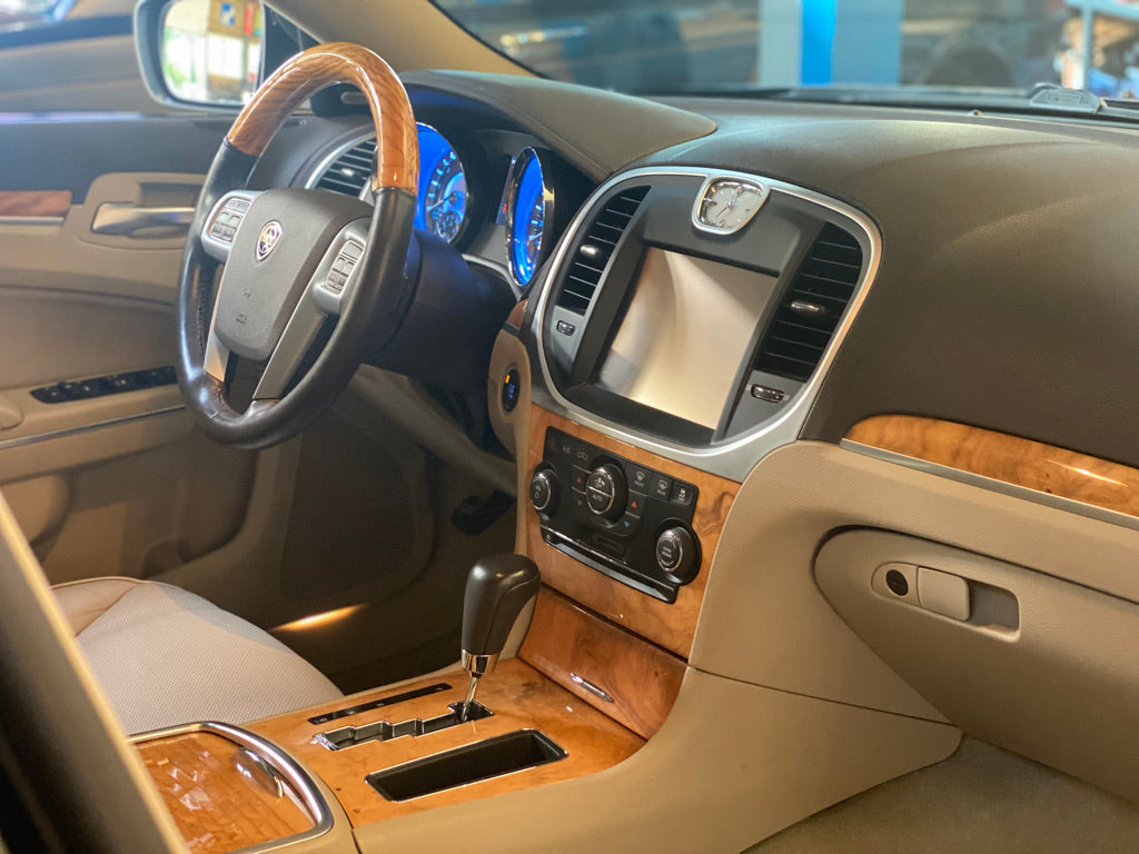 Lancia Thema 3.0 Multijet Platinium
