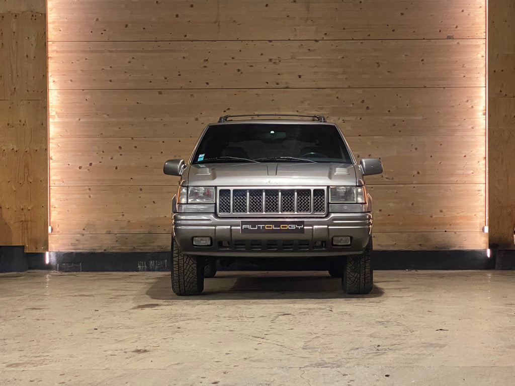 Jeep Grand Cherokee 5.9 Limited LX