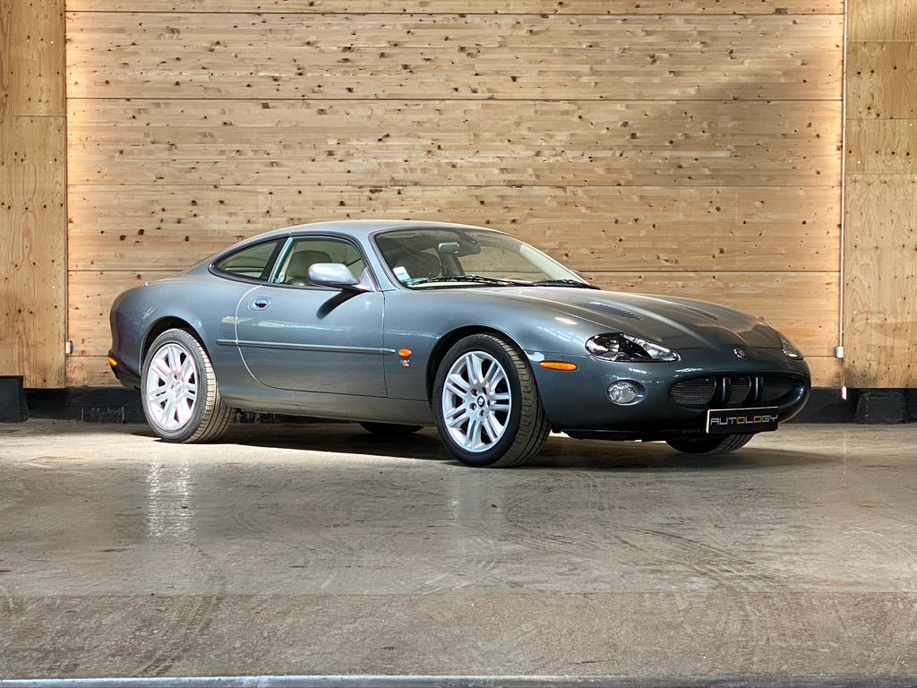 Jaguar XKR 4.2 BVA6