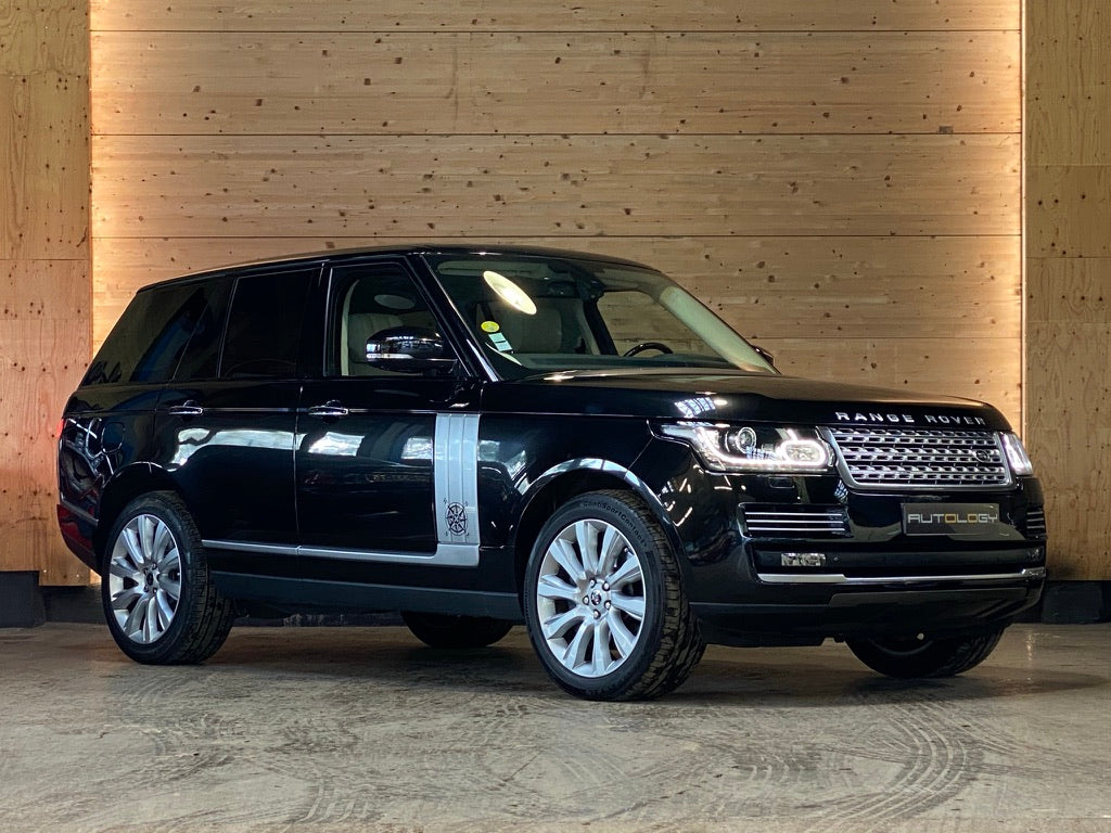 Land Rover Range Rover 4.4 SdV8 Autobiography