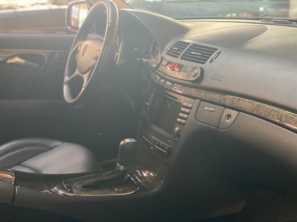 Mercedes E63 AMG Break BVA7