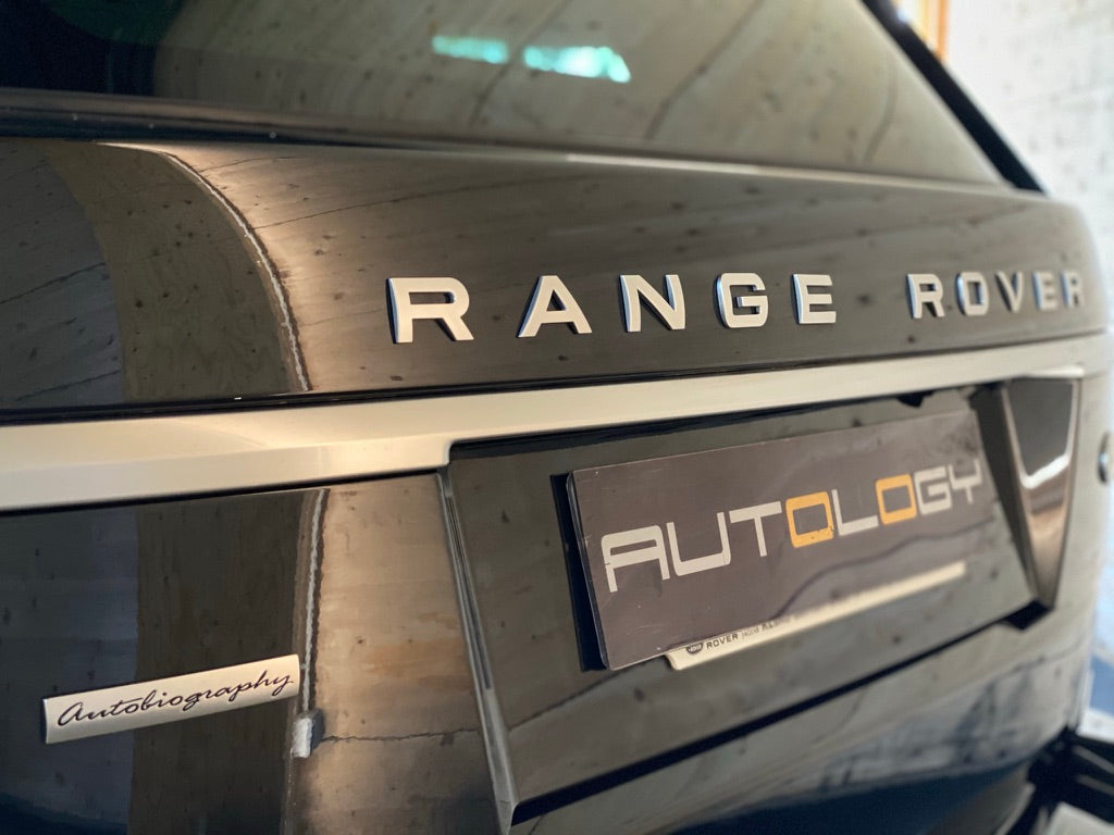 Land Rover Range Rover 4.4 SdV8 Autobiography