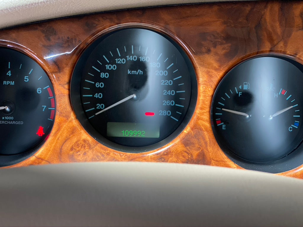 Jaguar XKR 4.2 BVA6