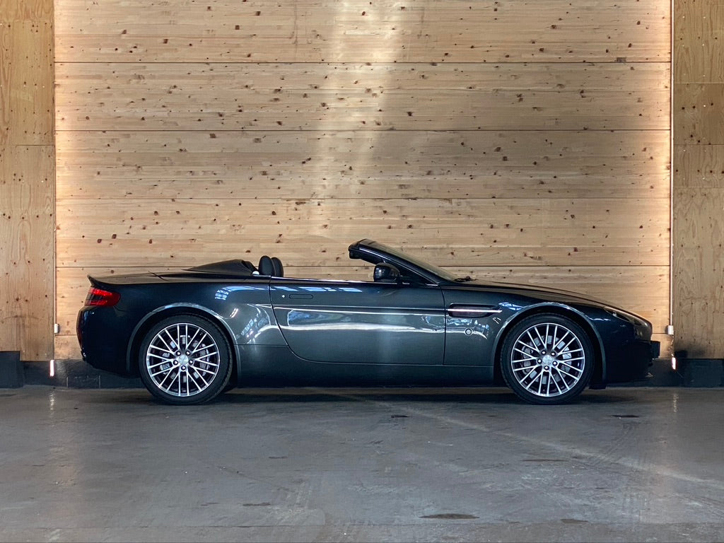 Aston Martin V8 Vantage Volante 4.7 Sportshift