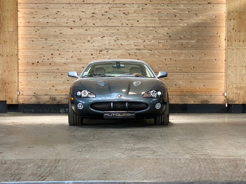 Jaguar XKR 4.2 BVA6