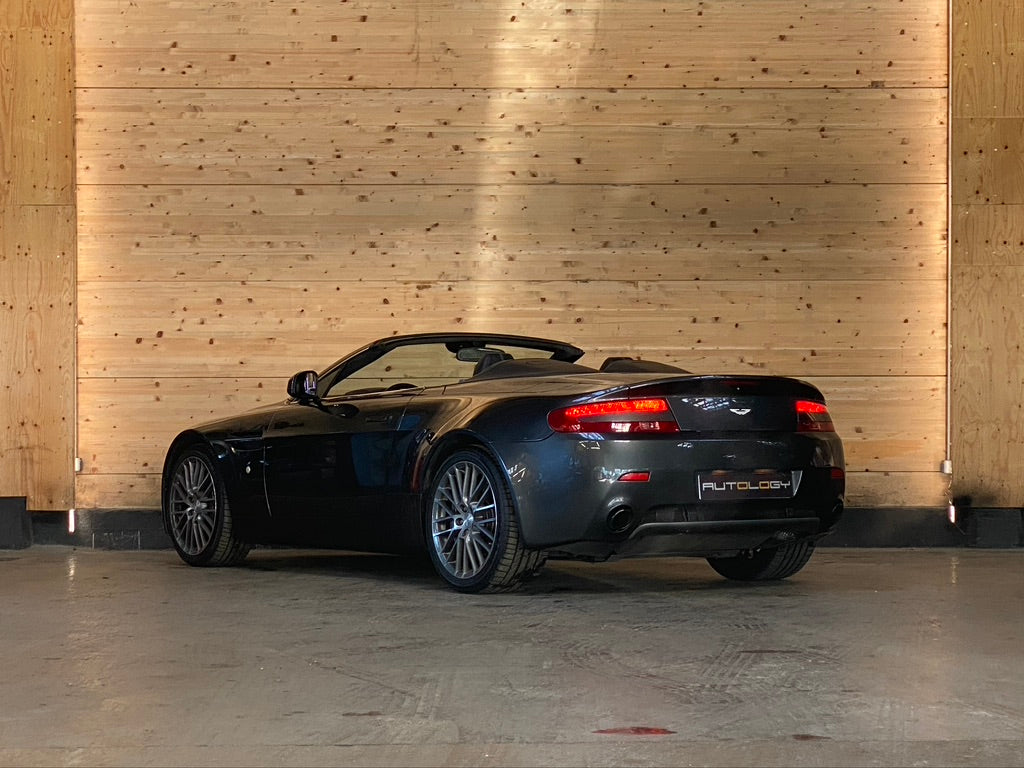 Aston Martin V8 Vantage Volante 4.7 Sportshift