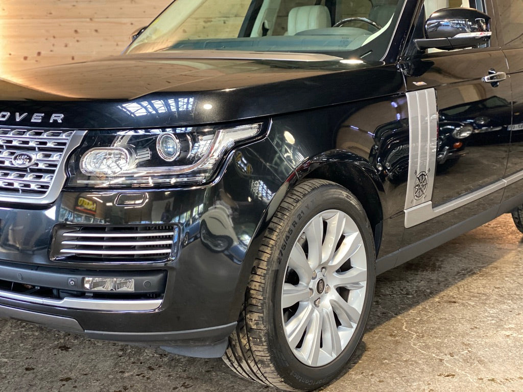 Land Rover Range Rover 4.4 SdV8 Autobiography