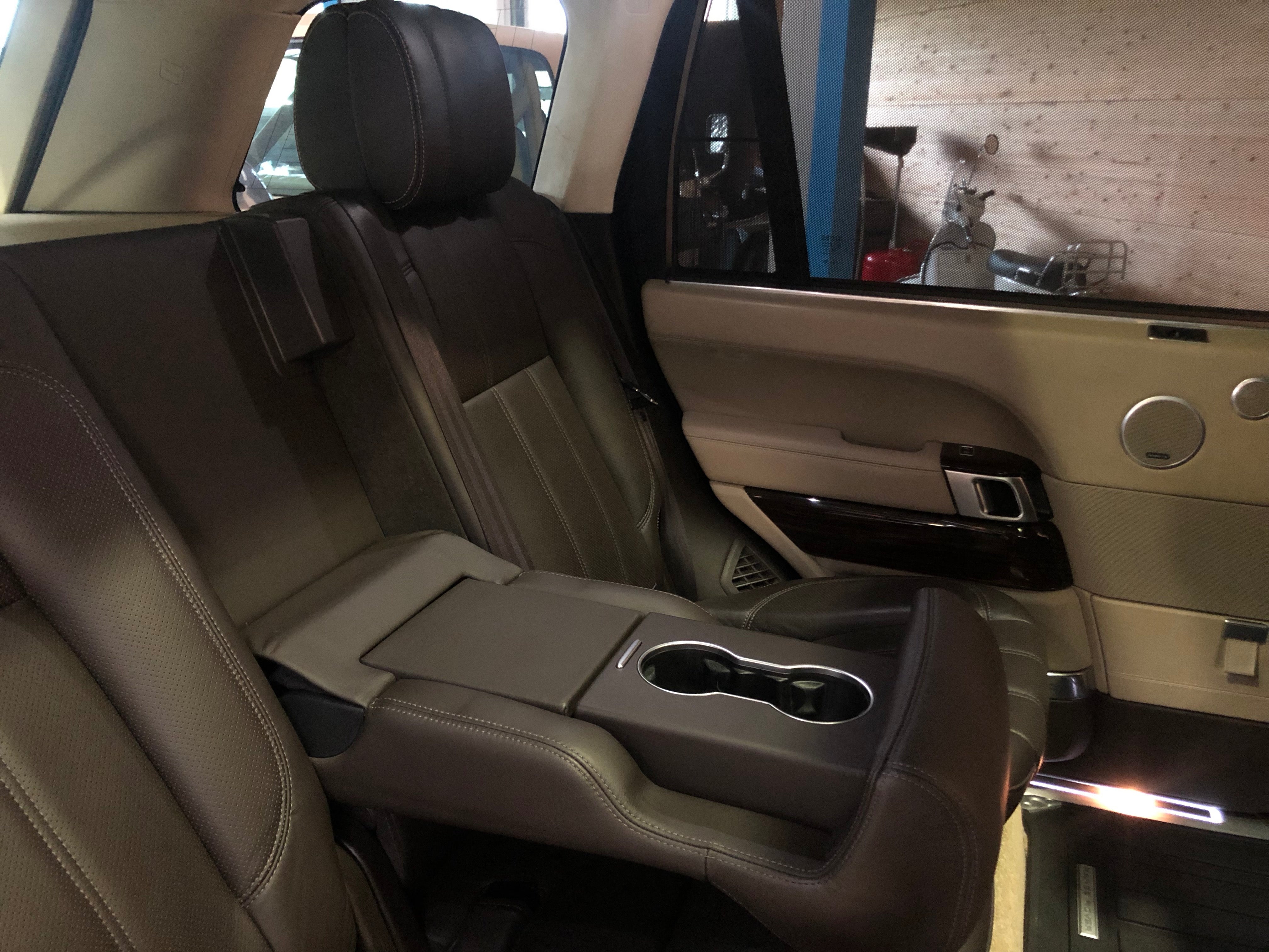 Land Rover Range Rover 4.4 SdV8 Autobiography LWB