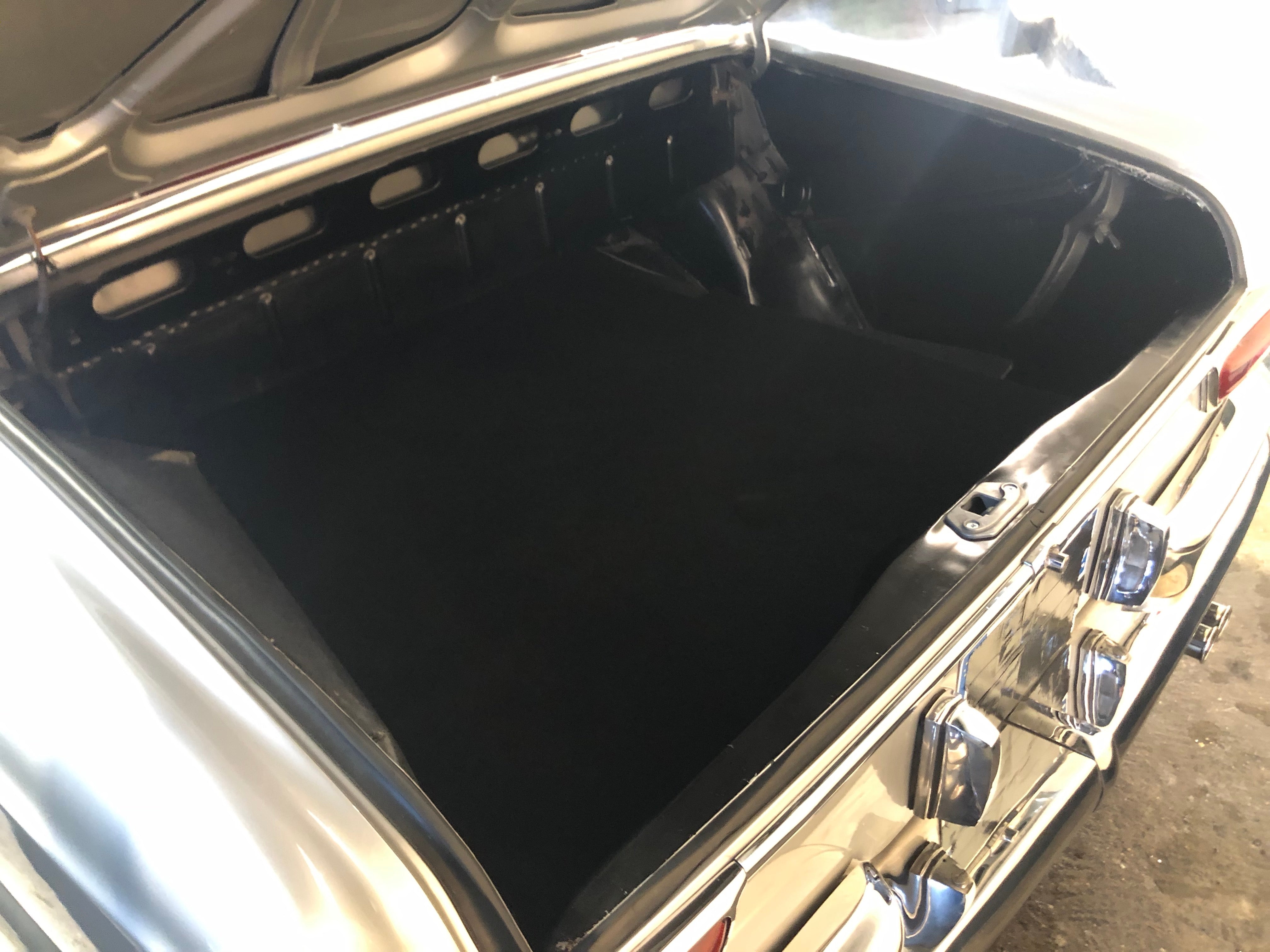 Mercedes 250 SE Cabriolet BVA