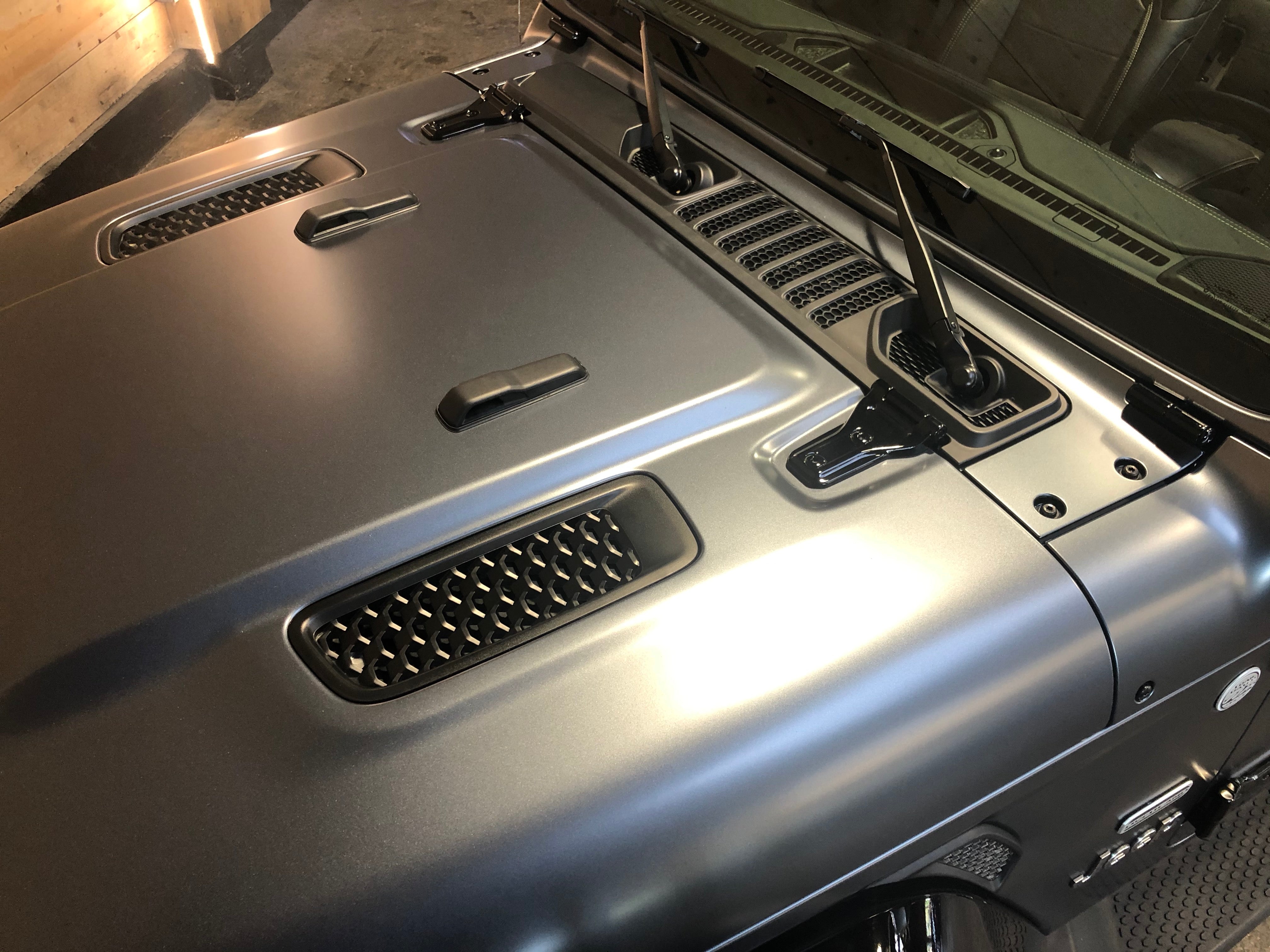 Jeep Wrangler Unlimited 2.0T Overland