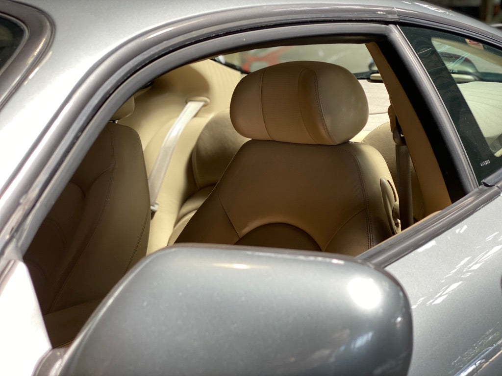 Jaguar XKR 4.2 BVA6